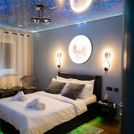 Appartement Relaxveld Galaxy à Curtea de Argeş Extérieur photo