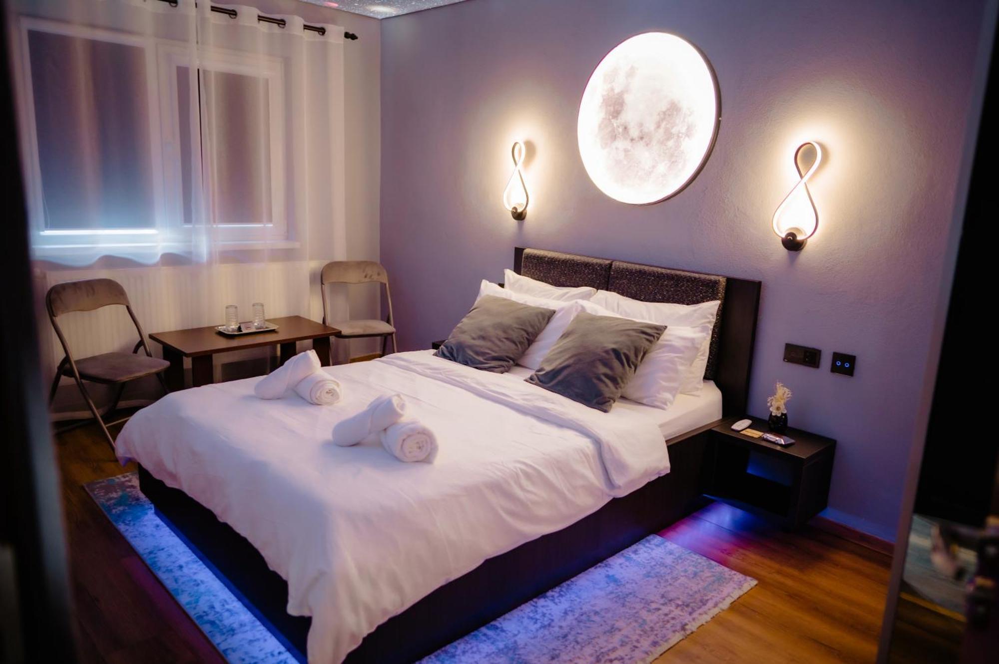 Appartement Relaxveld Galaxy à Curtea de Argeş Extérieur photo