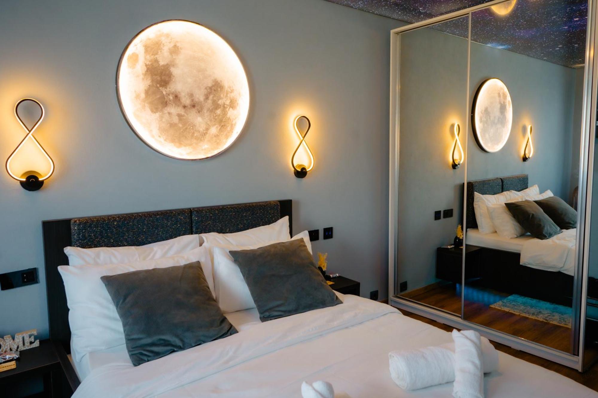 Appartement Relaxveld Galaxy à Curtea de Argeş Extérieur photo