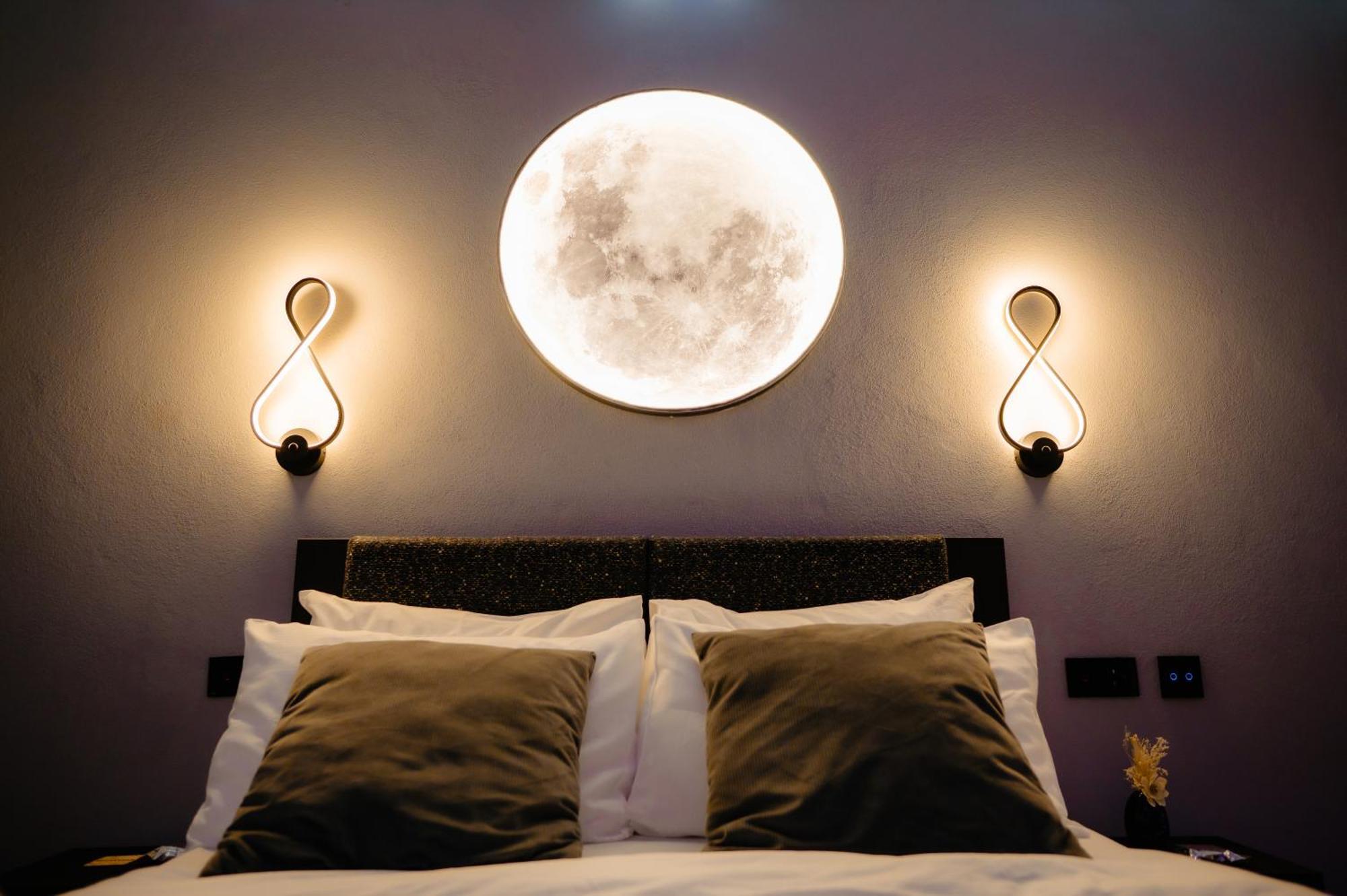 Appartement Relaxveld Galaxy à Curtea de Argeş Extérieur photo