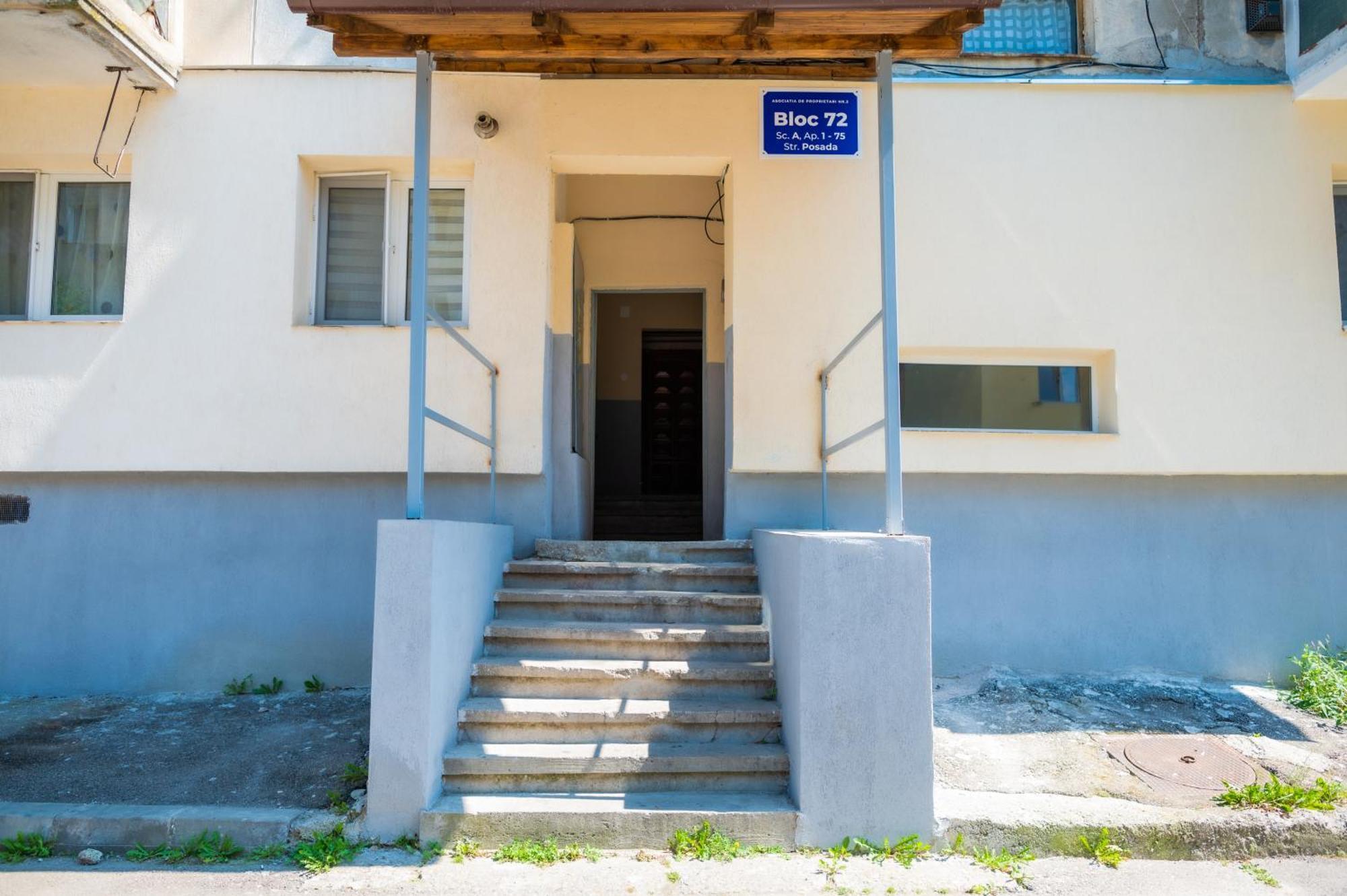 Appartement Relaxveld Galaxy à Curtea de Argeş Extérieur photo
